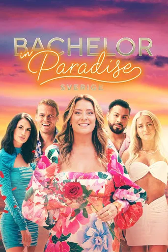Bachelor in Paradise Sverige poster