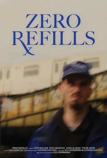 Zero Refills poster