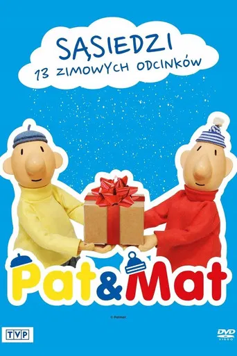 Pat & Mat speciál poster