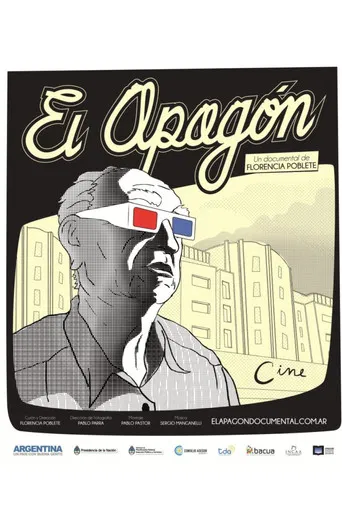El apagón poster