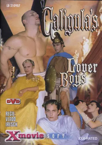 Caligula's Lover Boys poster