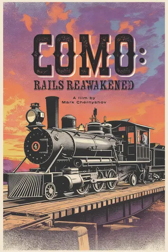 Como: Rails Reawakened poster