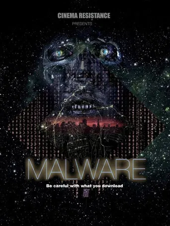 Malware poster