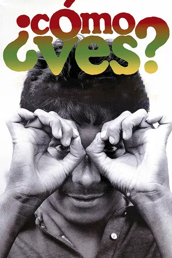 What Do You Think? poster