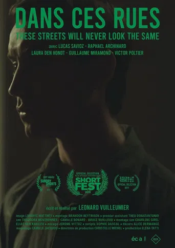 These Streets Will Never Look the Same poster