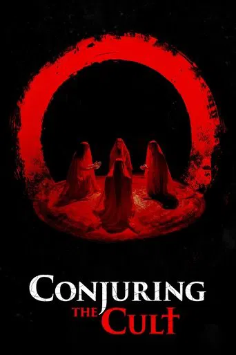 Conjuring the Cult poster
