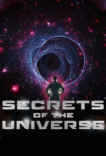 Secrets of the Universe poster