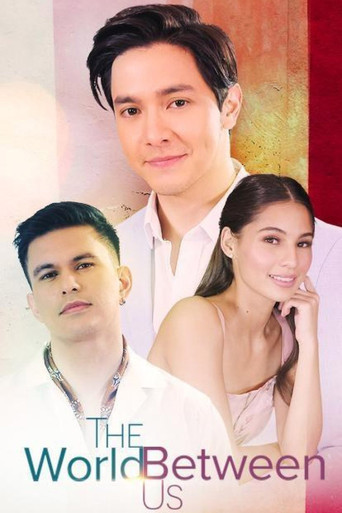 The World Between Us poster