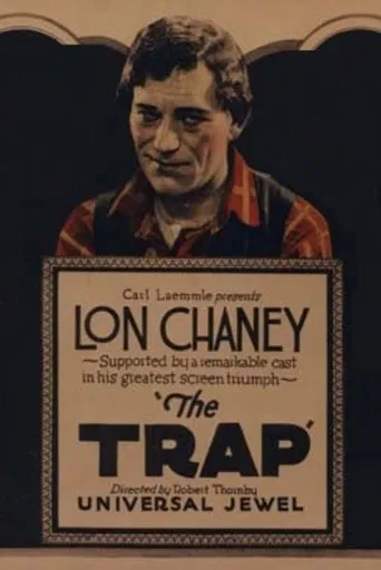 The Trap poster