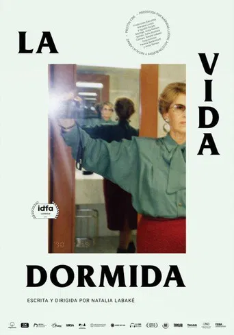 La vida dormida poster