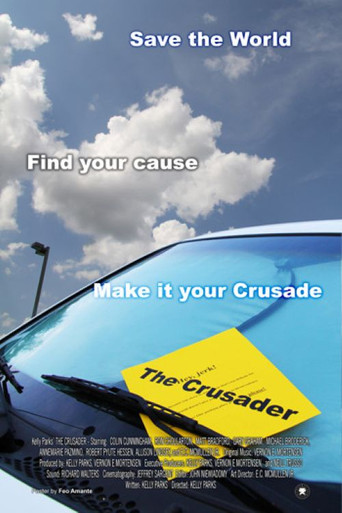 The Crusader poster