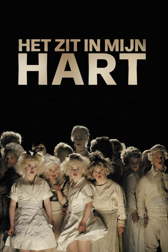 Inside My Heart poster