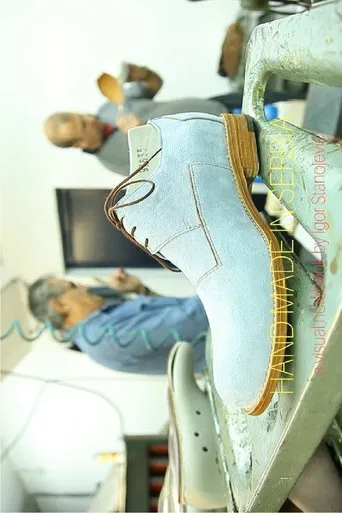 Hand Made in Serbia poster