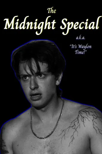 The Midnight Special poster