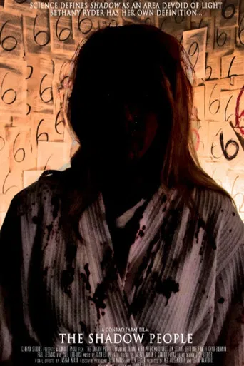 The Shadow People poster