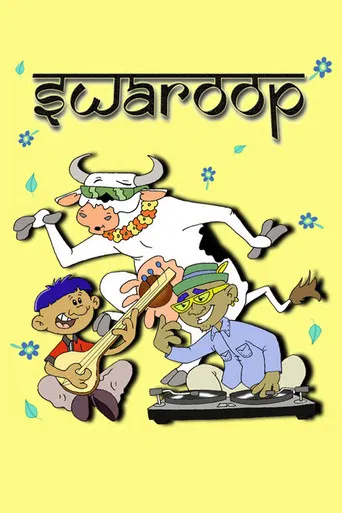 Swaroop: Bovine Bliss poster