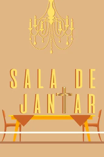 Sala de Jantar poster