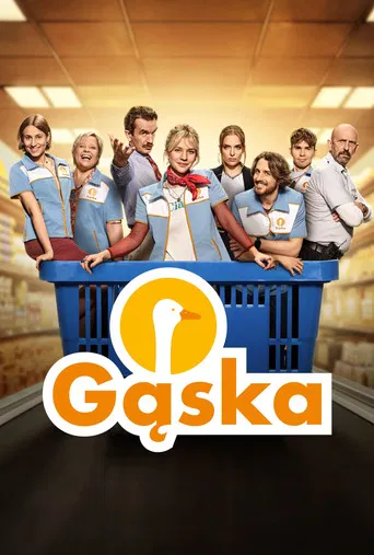 Gąska poster