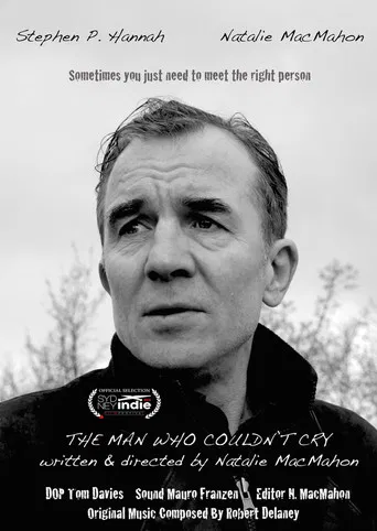 The Man Who Couldn't Cry poster