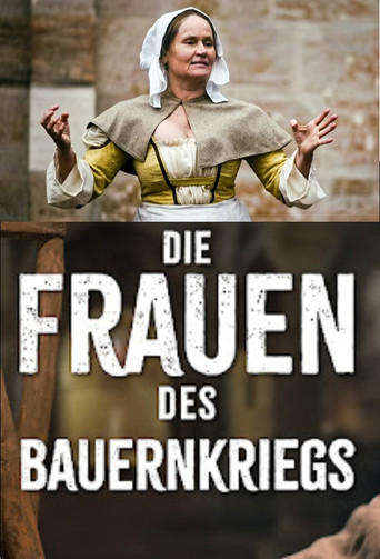 Die Frauen des Bauernkriegs poster