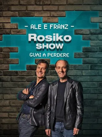 Rosiko Show - Guai a perdere poster