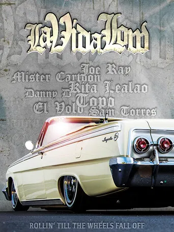 La Vida Low poster