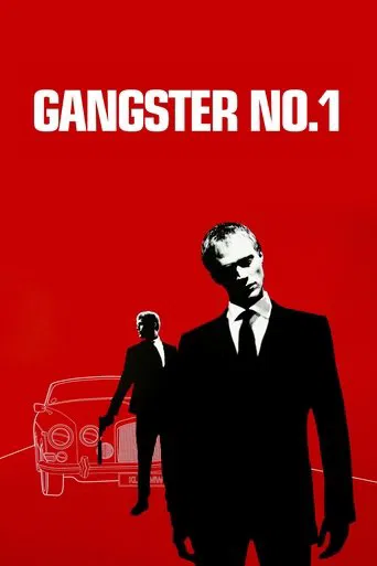 Gangster No. 1 poster