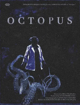 Octopus poster
