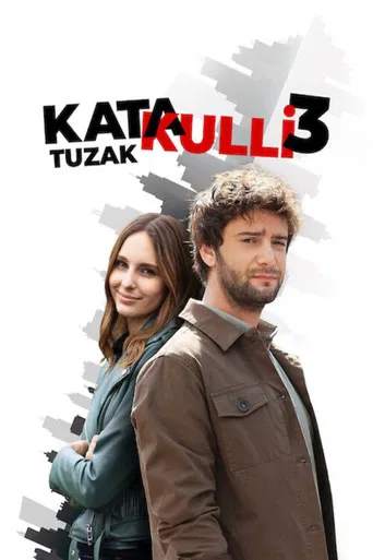 Katakulli 3: Tuzak poster
