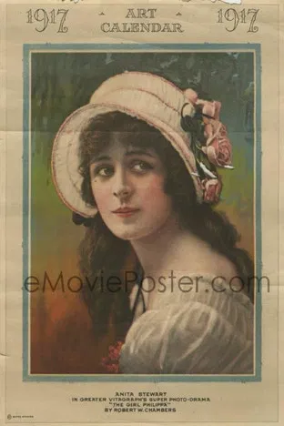 The Girl Philippa poster