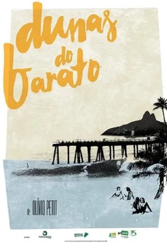 Dunas do Barato poster