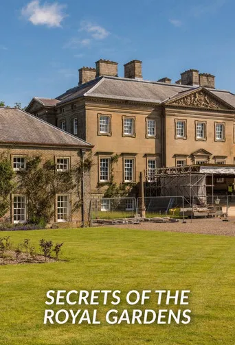 Secrets of the Royal Gardens poster