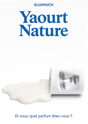 Yaourt Nature poster