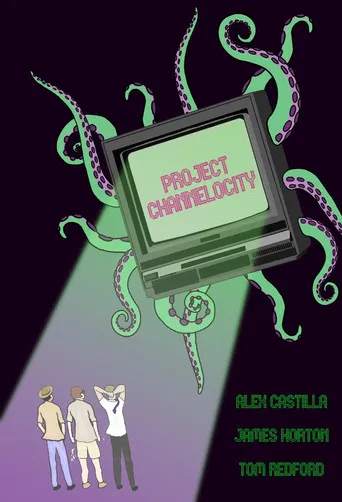 Project Channelocity poster