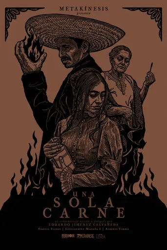 Una Sola Carne poster