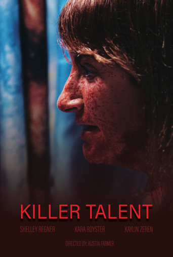 Killer Talent poster