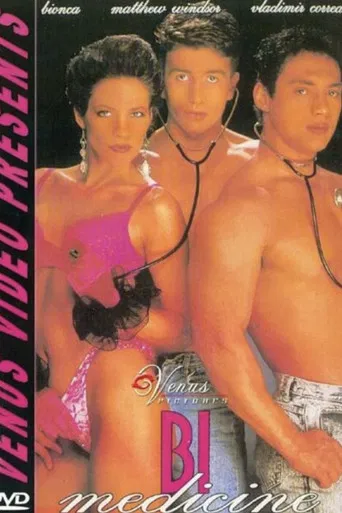 Bi Medicine poster