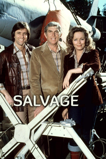 Salvage poster