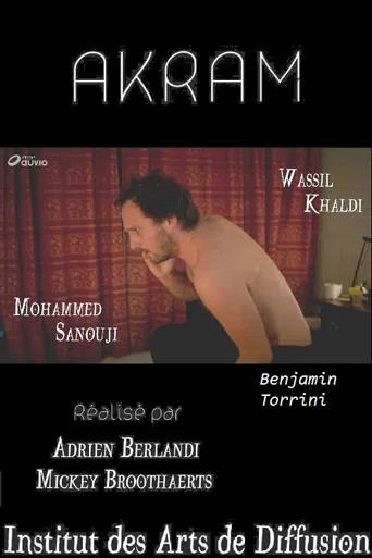 Akram poster