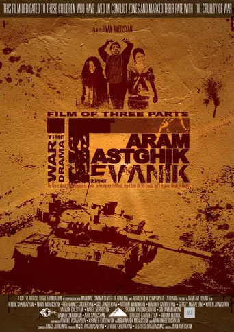 Tevanik poster