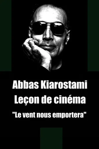 Abbas Kiarostami: Leçon de cinéma poster