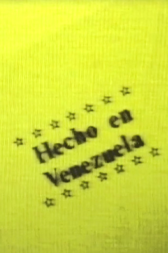 Hecho en Venezuela poster