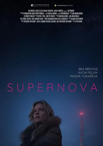 Supernova poster