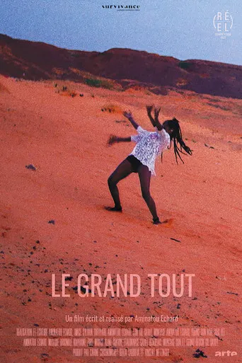 The Big Everything poster