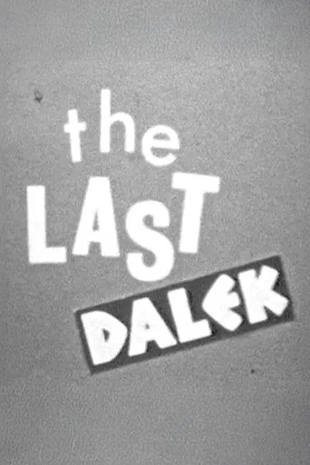 The Last Dalek: Making of 'The Evil of the Daleks' poster