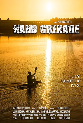 Hand Grenade poster