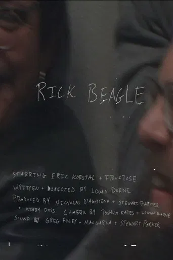 Rick Beagle poster