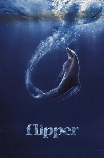 Flipper poster