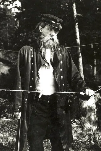 Den glade enke i Trangvik poster