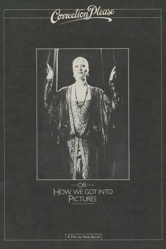 Correction, Please: or, How We Got into the Pictures poster